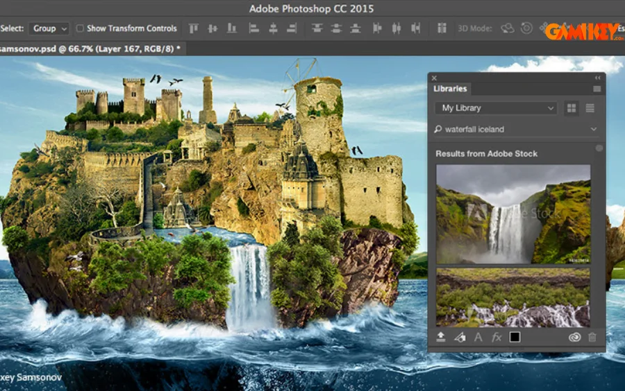 Adobestock kho chứa ảnh đa dạng miễn phí 