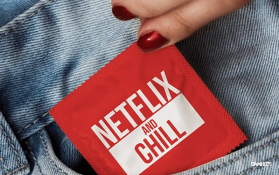 thuật ngữ netflix and chill