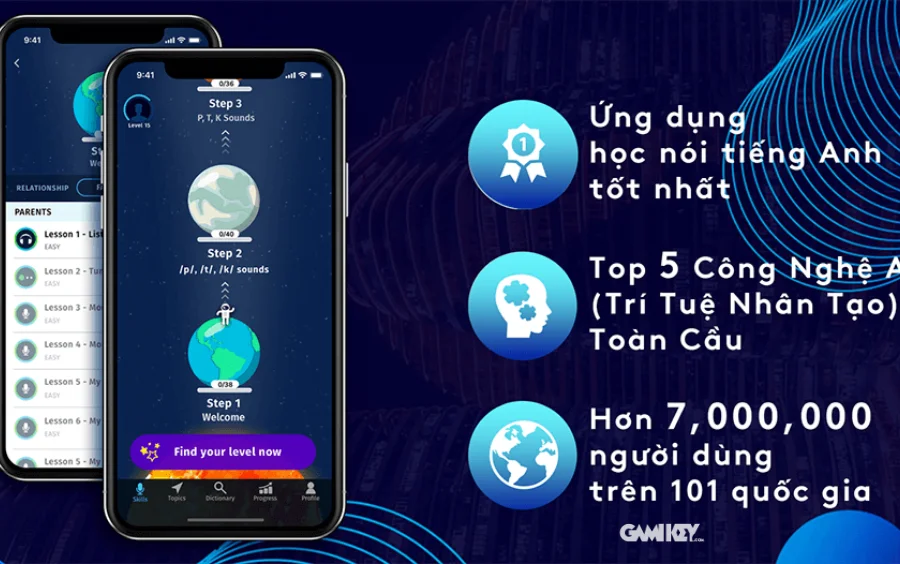Lựa chọn ngôn ngữ thông minh cho mình