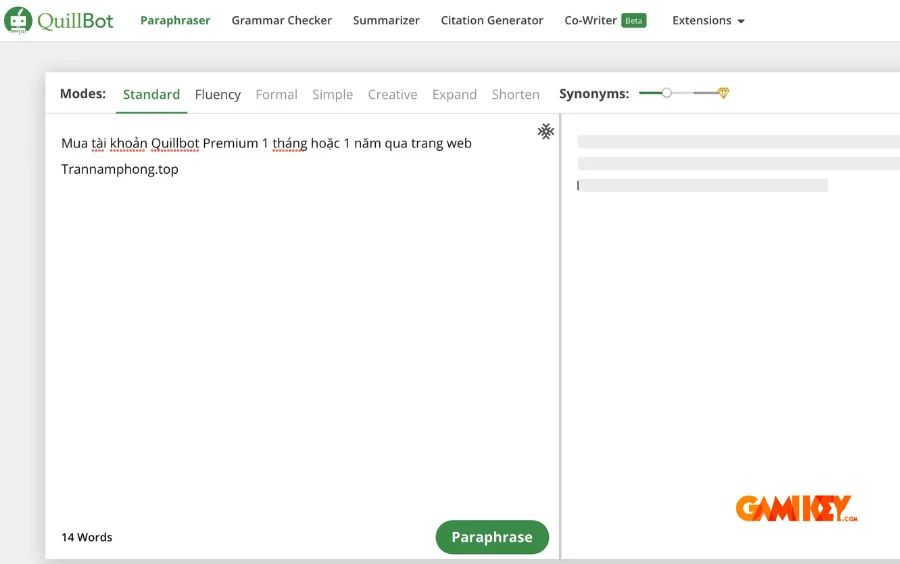 Chế độ check văn bản có 1-0-2