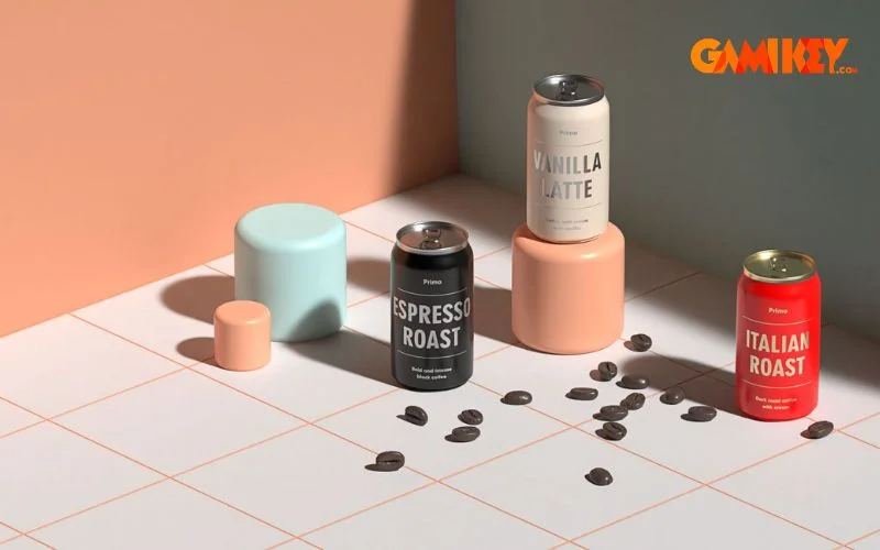 Workflow in Adobe Dimension