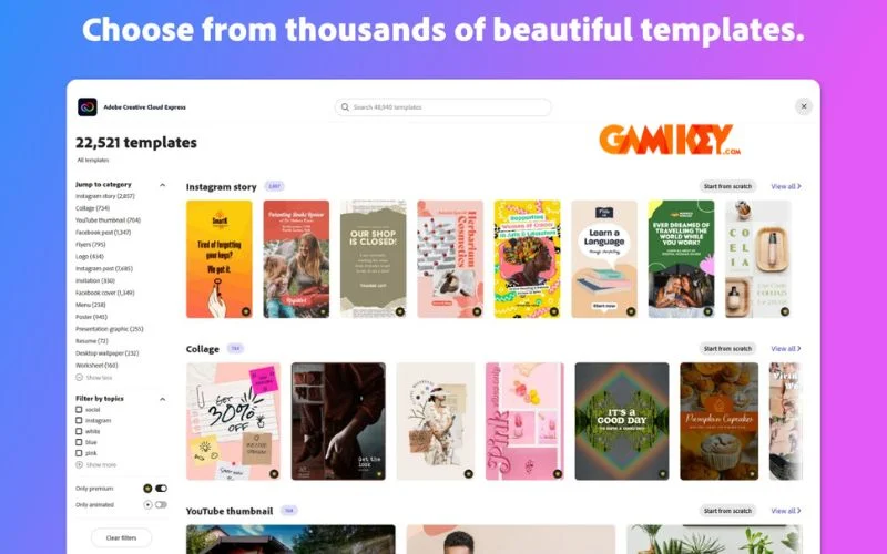 Adobe Express Adobe Express