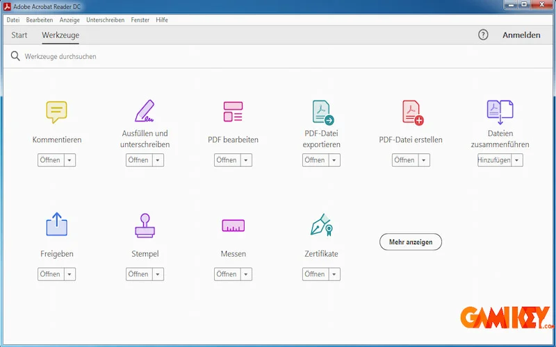 Adobe Reader là gì 