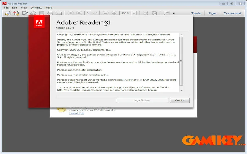 Adobe Reader là gì 