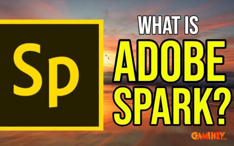 Adobe Spark là gì