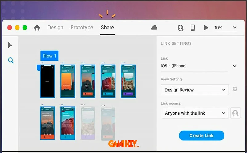 Adobe XD overview