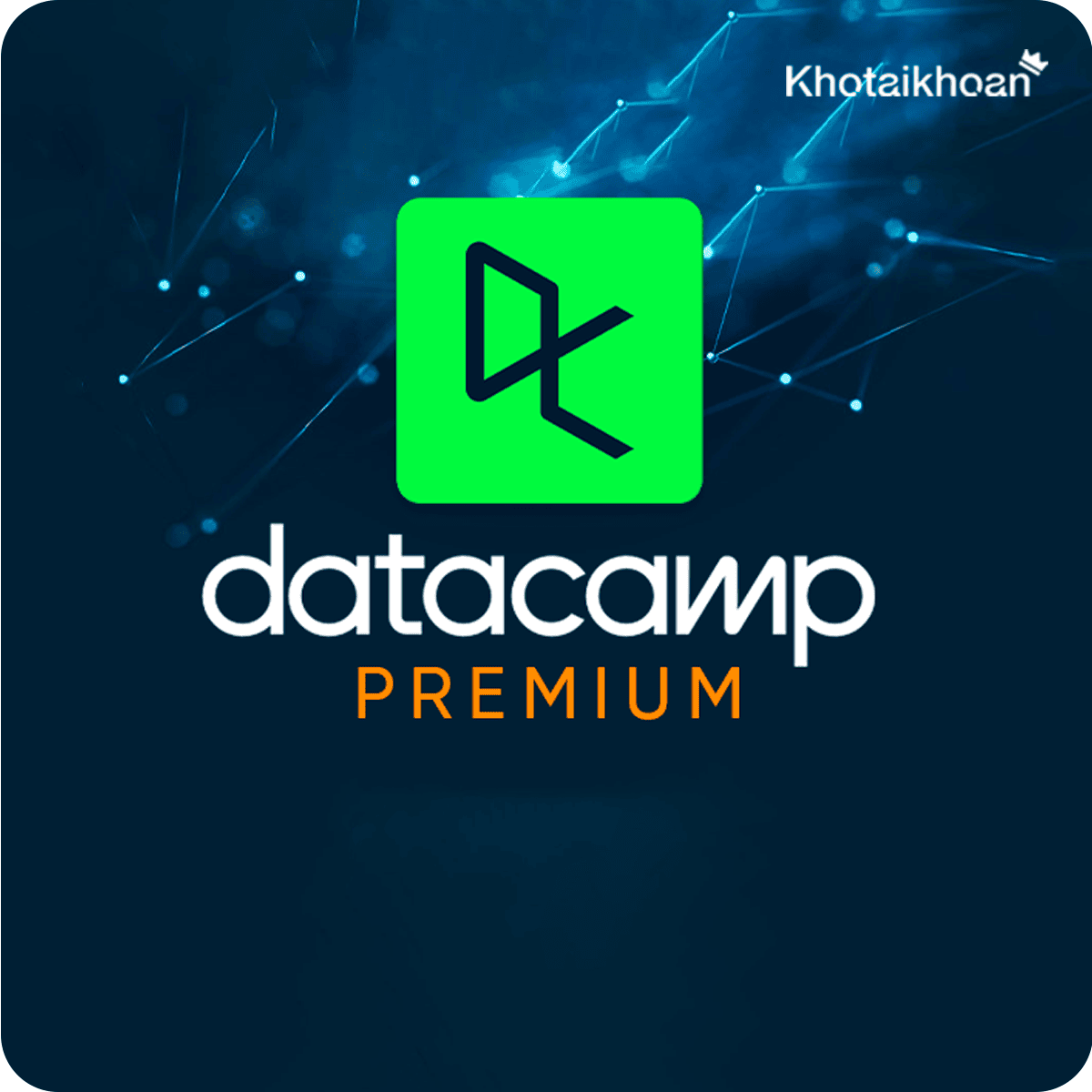 DataCamp Premium Account