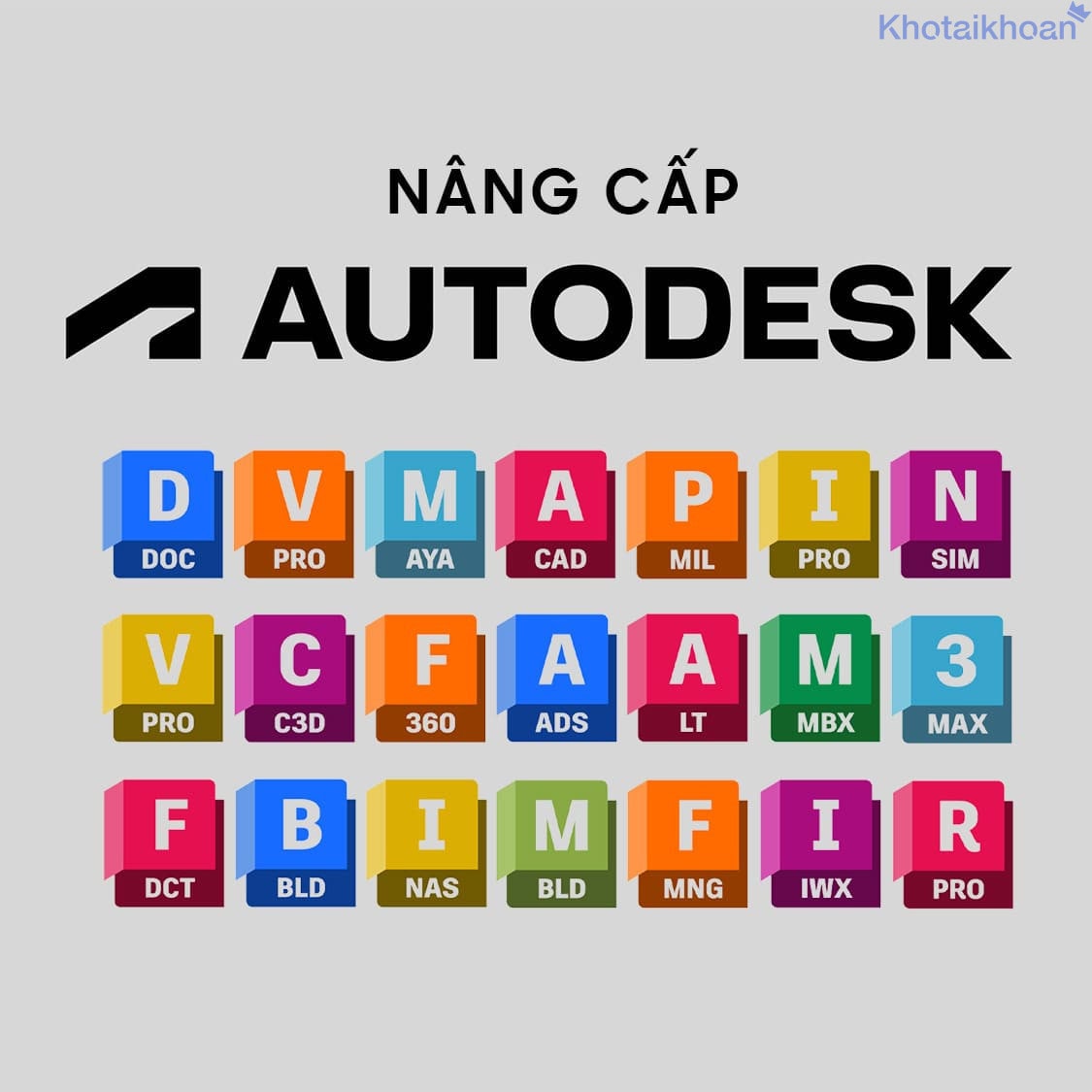 Autodesk All Apps 1 year