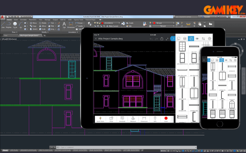 Autodesk software suite overview