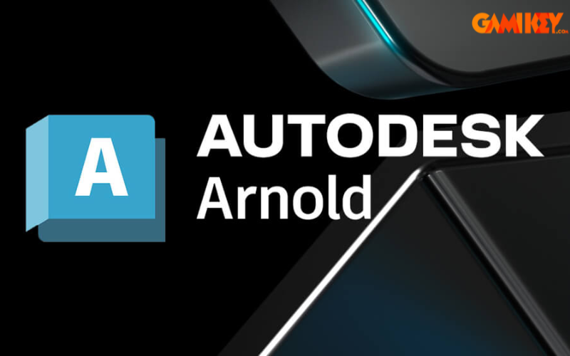 Arnold render