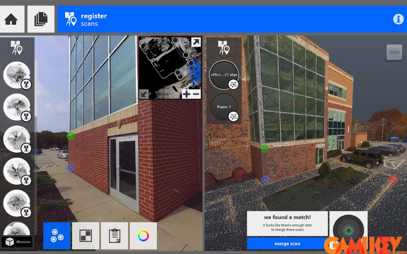 Autodesk recap là gì và khám phá tính năng của Autodesk recap (1)