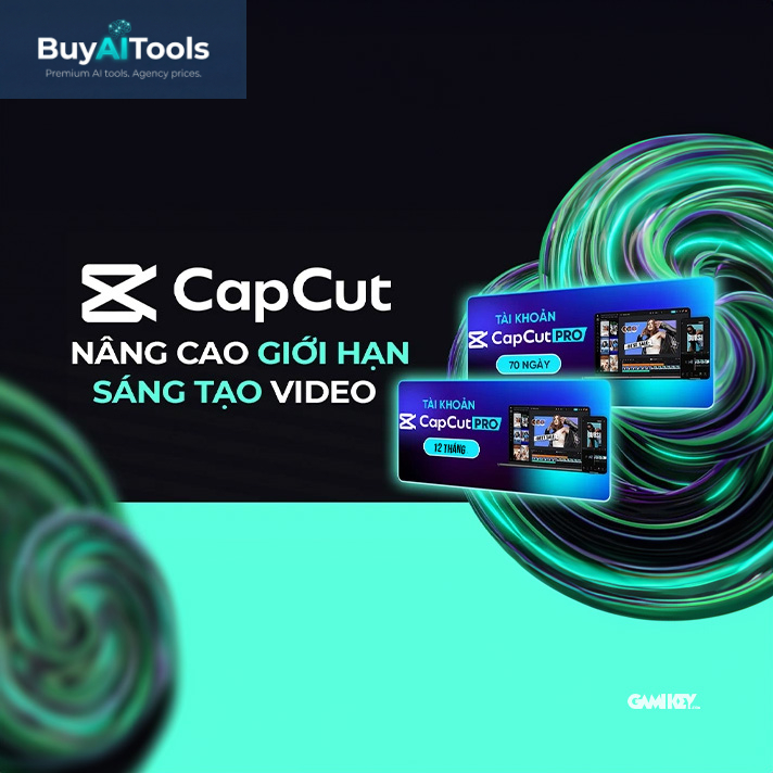 Capcut Pro Account | Easy Video Design