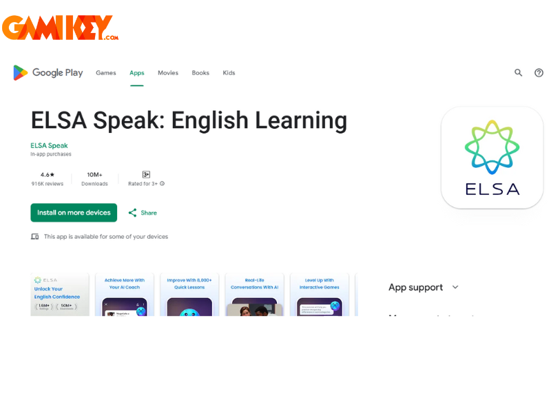 có nên mua elsa speak