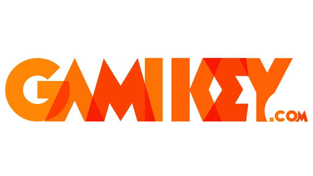 Gamikey Logo