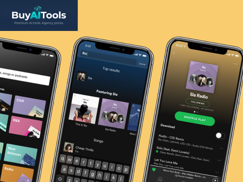 Benefits of upgrading to Spotify Premium