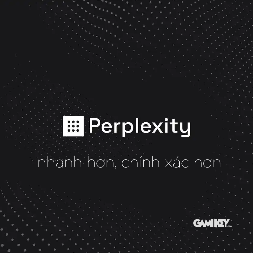 Perplexity AI Pro 12-month subscription – Where knowledge begins