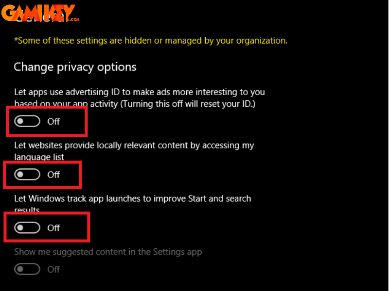 Installation Readiness