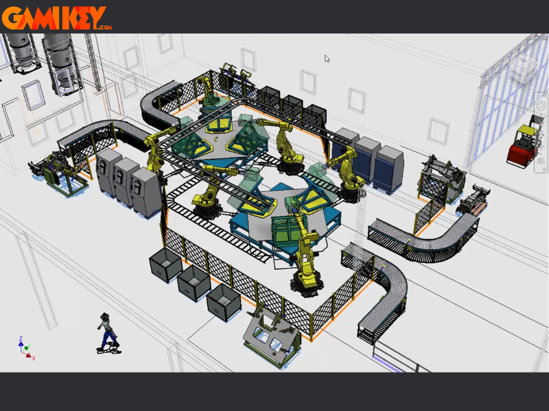 Equipment Positioning