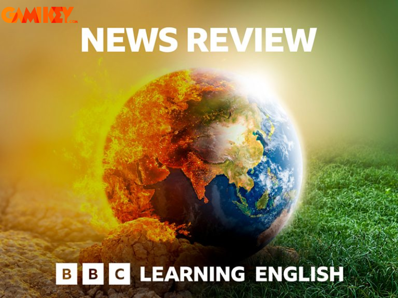 BBC Learning English News Review podcast