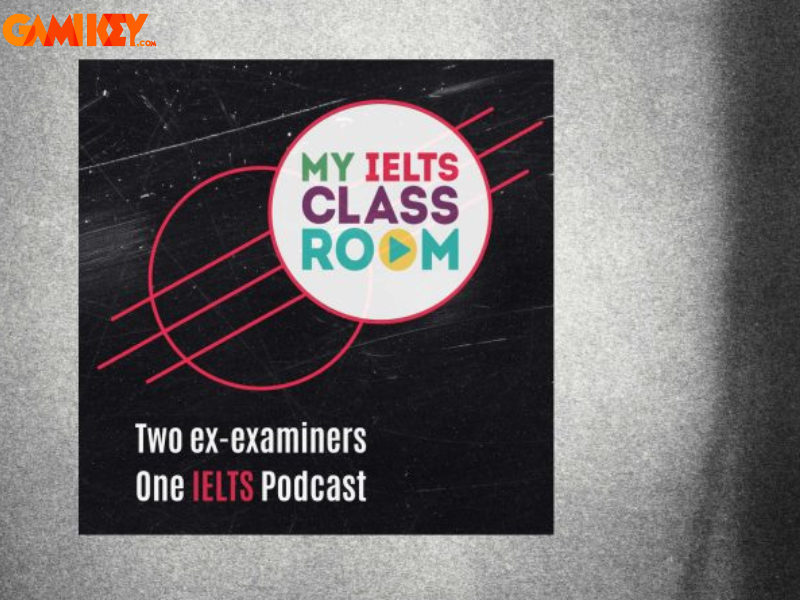 My IELTS Classroom Podcast