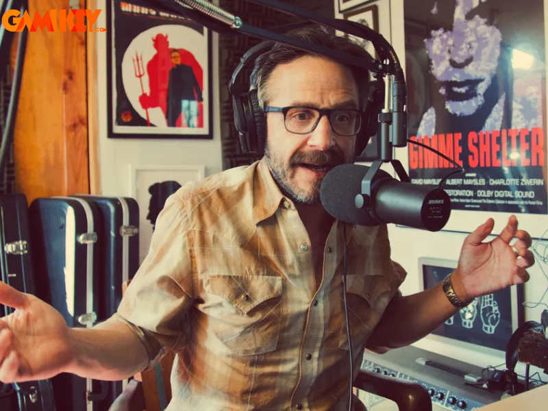 WTF with Marc Maron Podcast