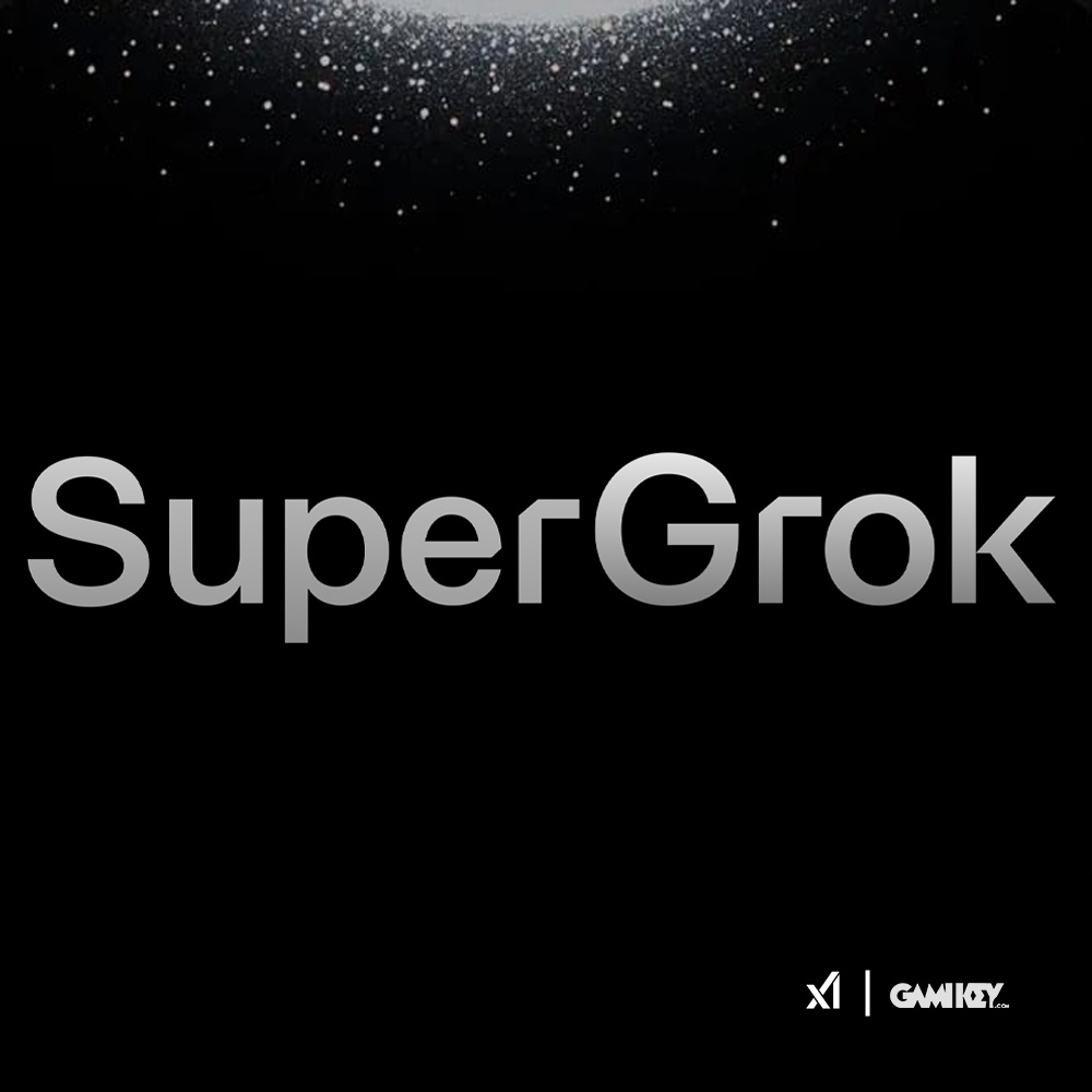 Super Grok AI 1-month upgrade – official product