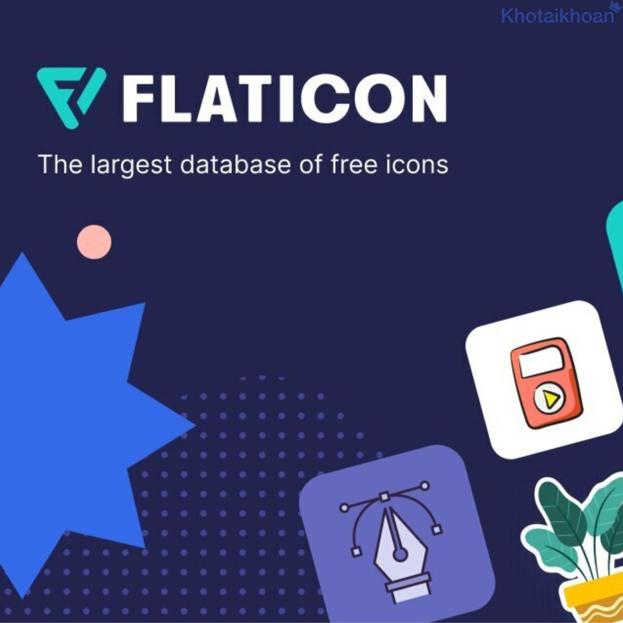 Flaticon Account