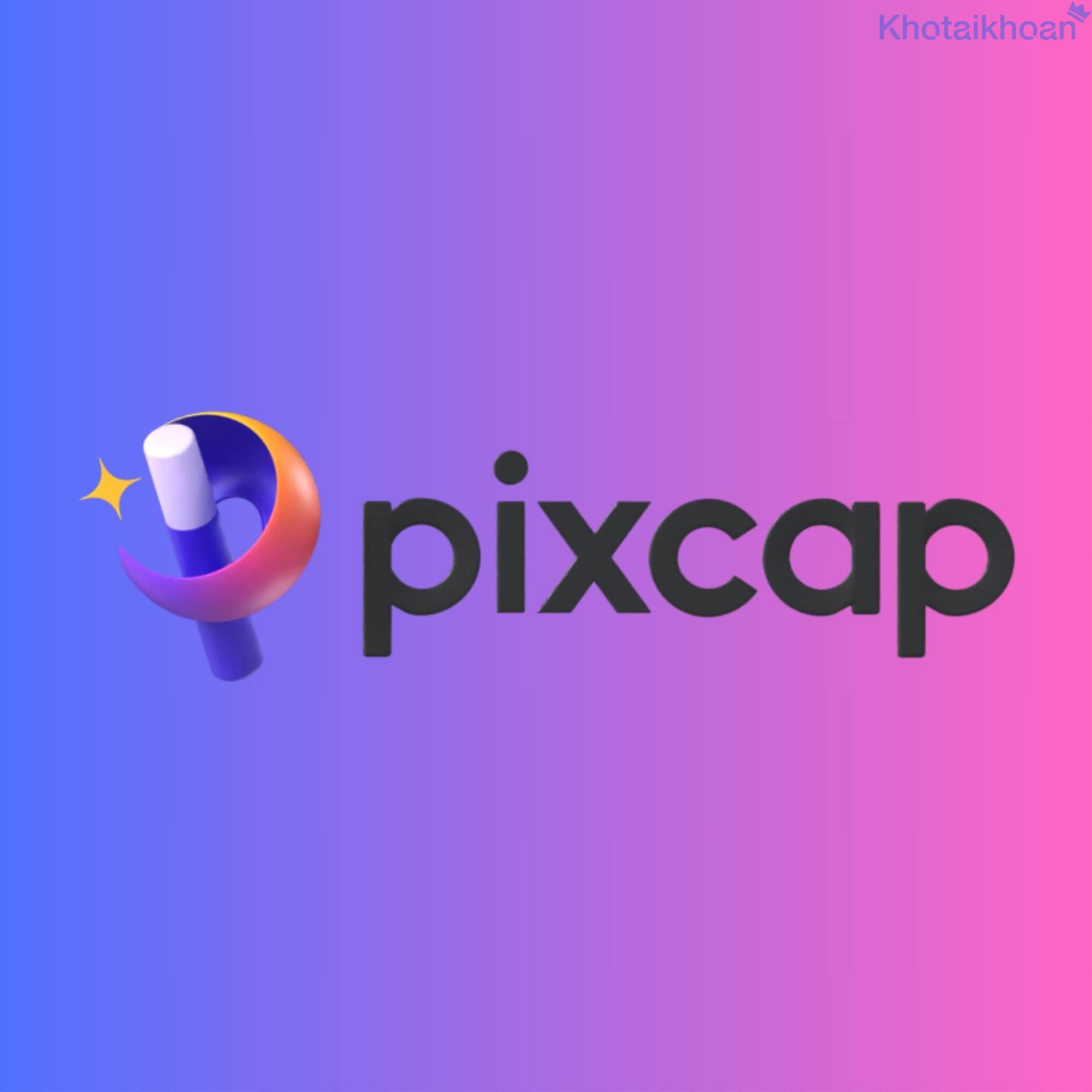 PixCap Account