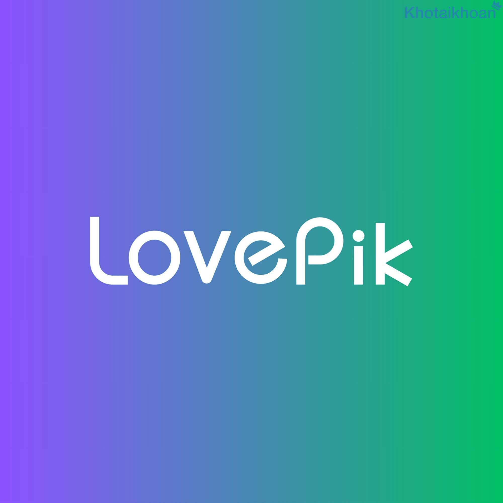 Lovepik Account
