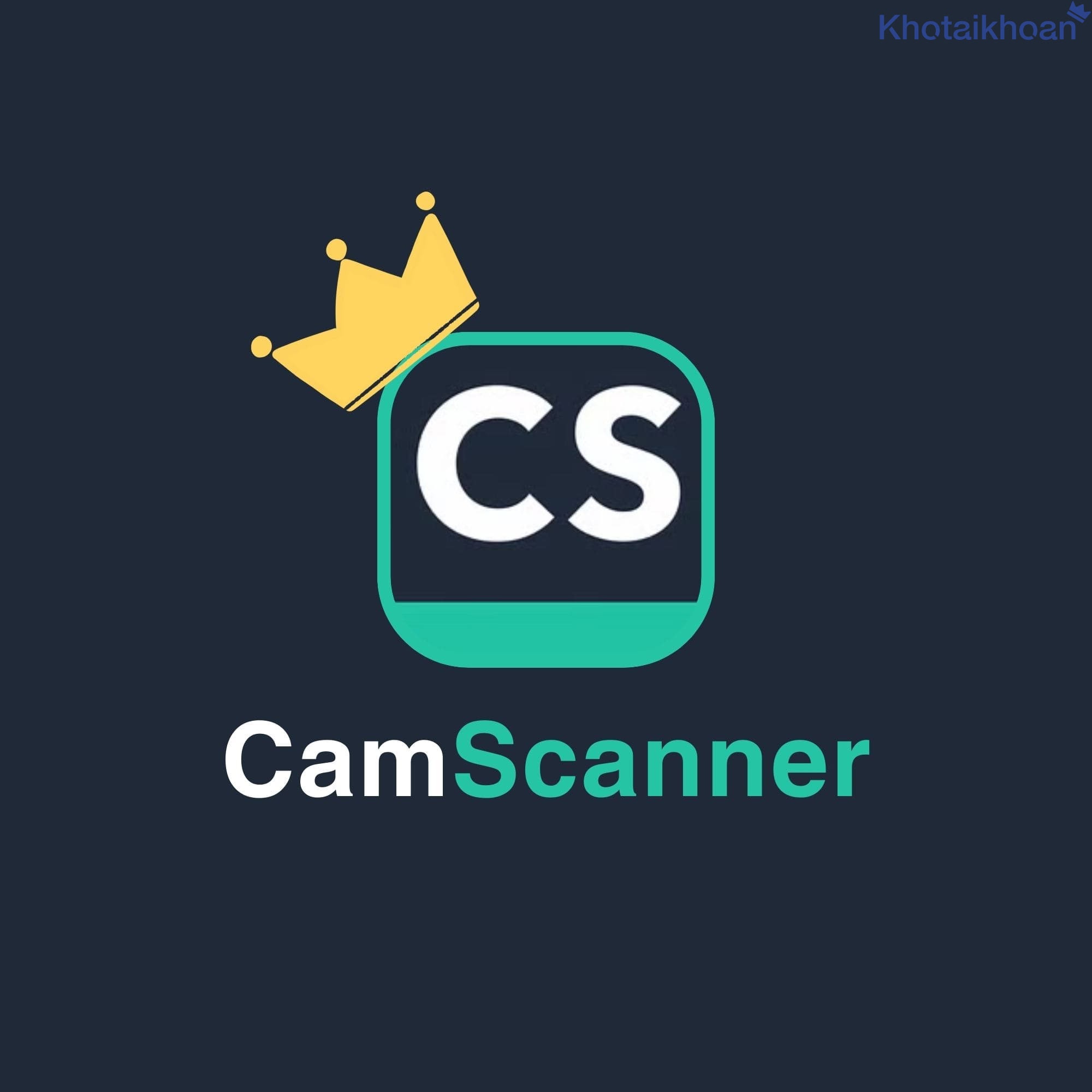 CamScanner Premium Account
