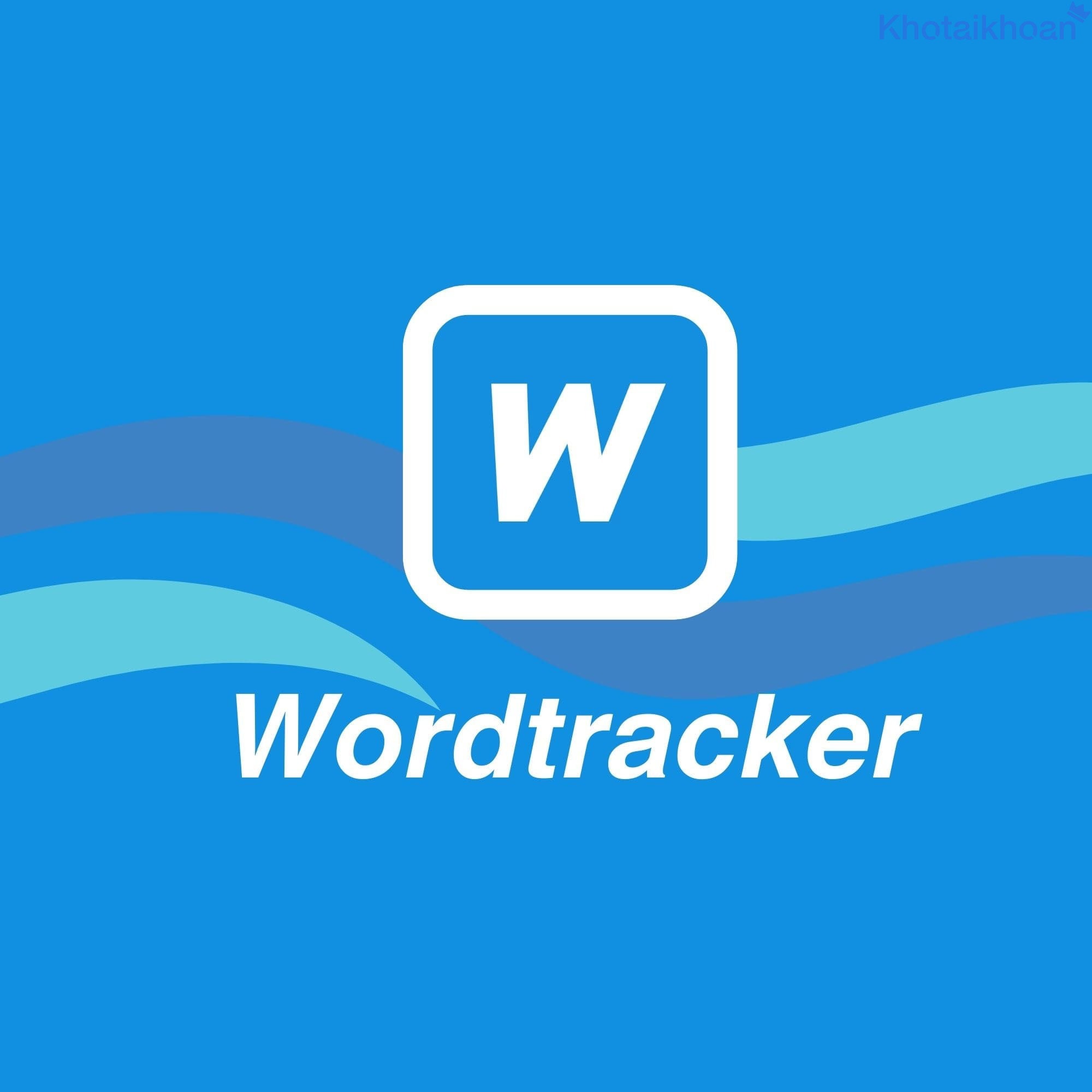 Wordtracker account