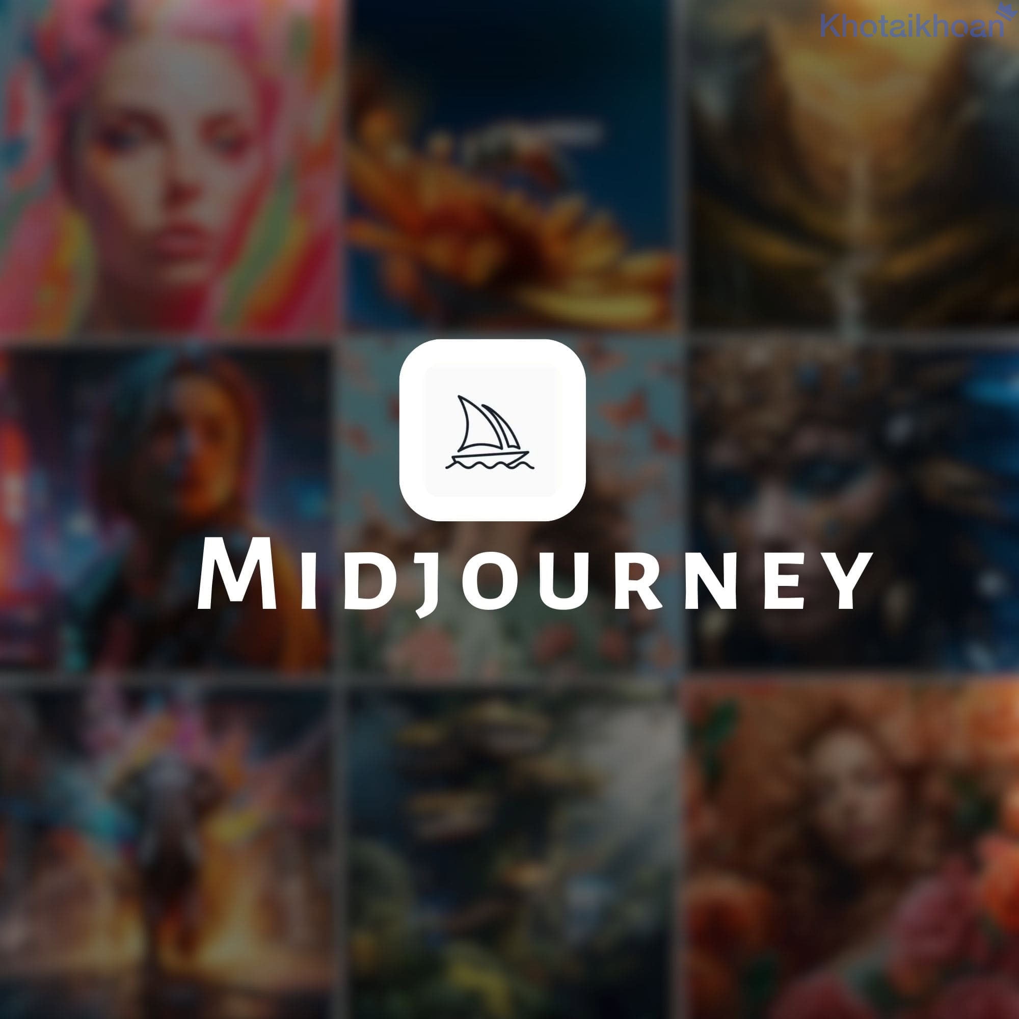 Midjourney Account