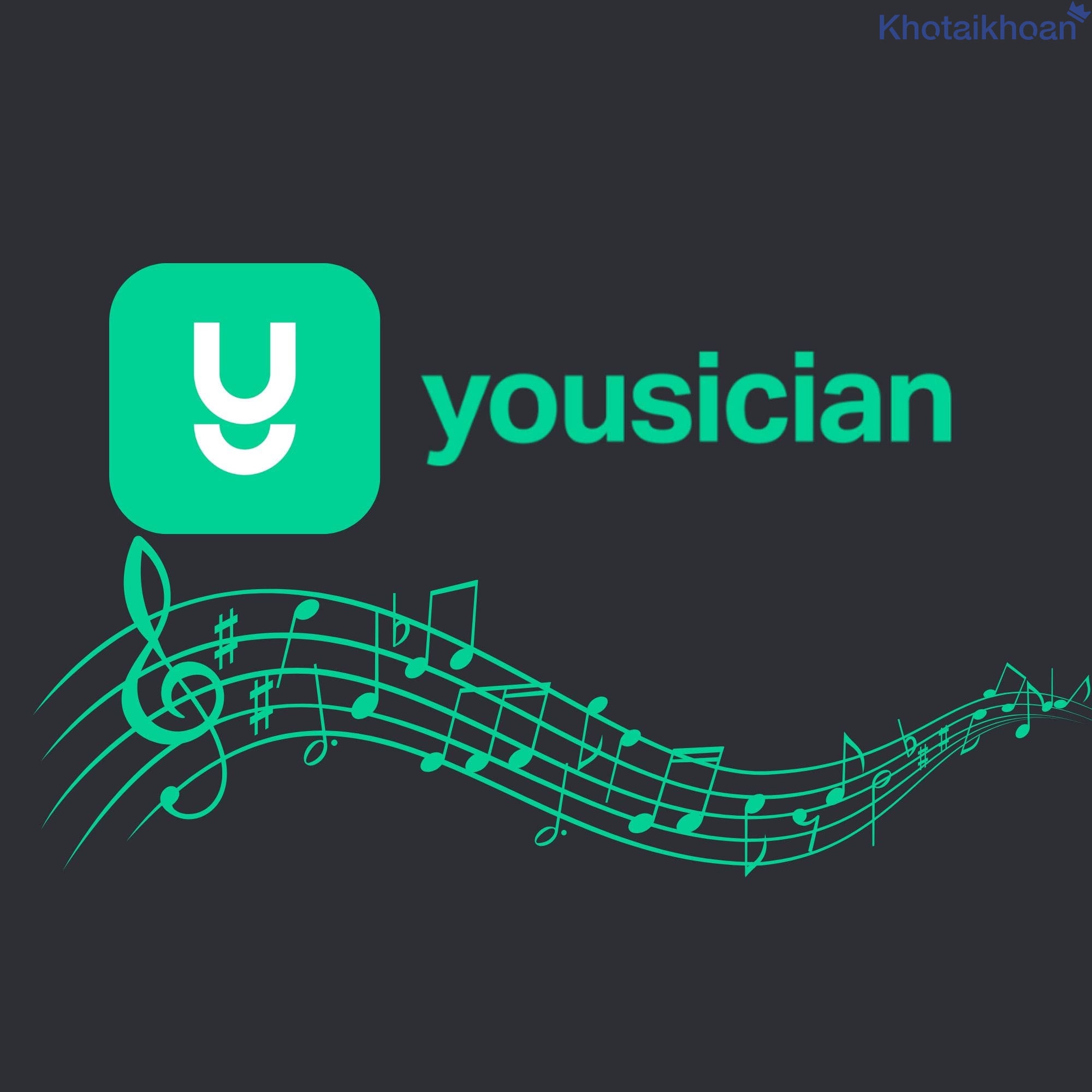 Yousician Premium Account