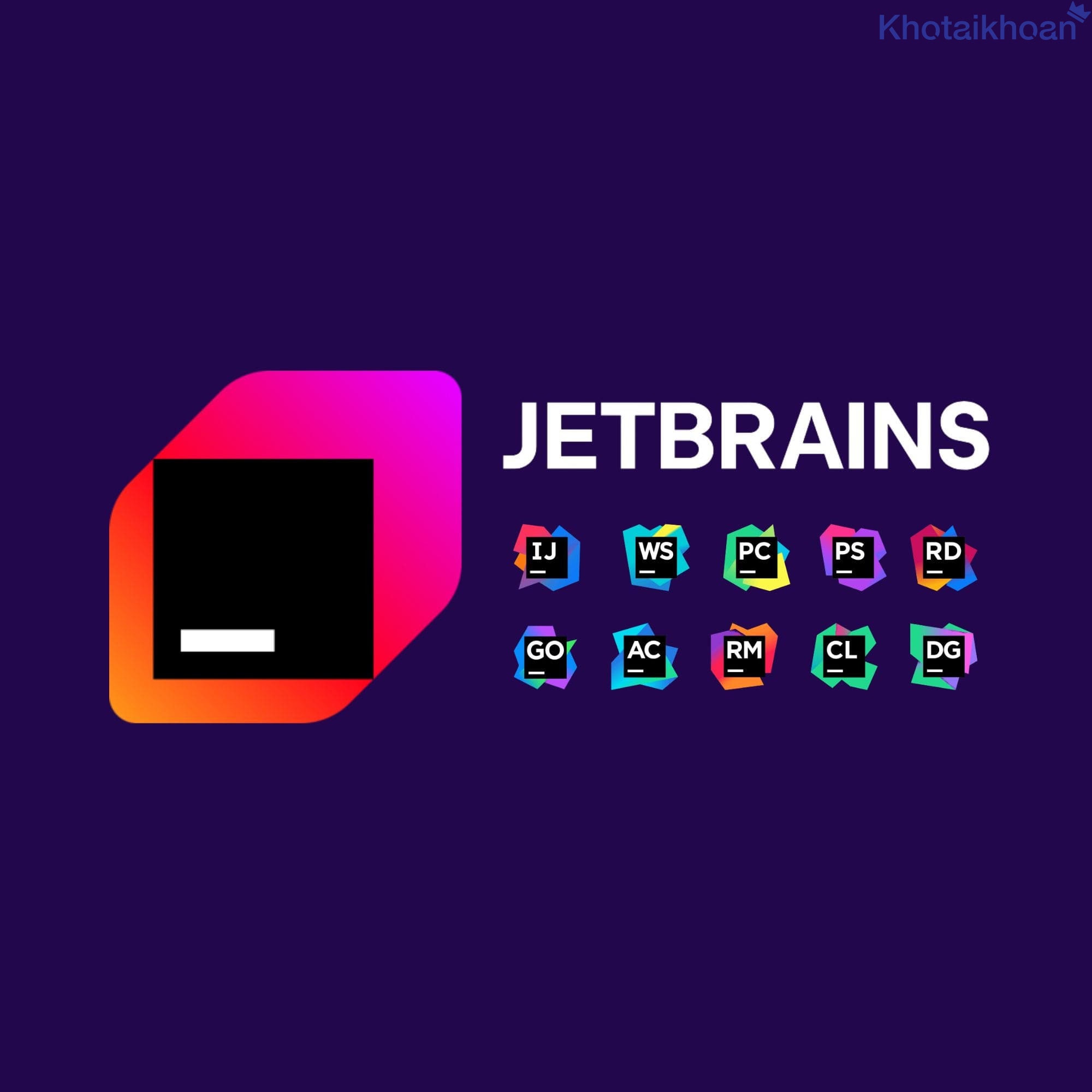 JetBrains Account