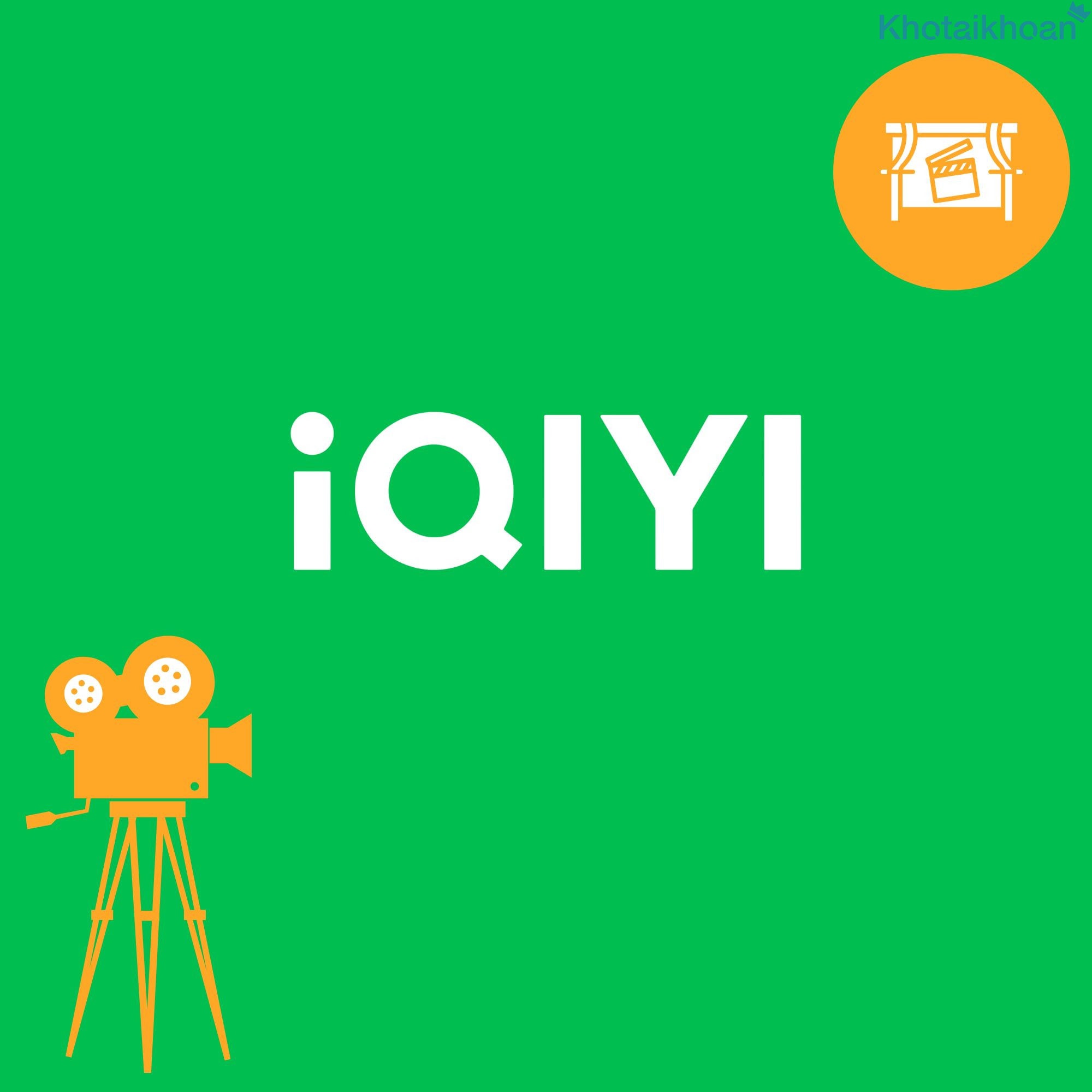 iQIYI account
