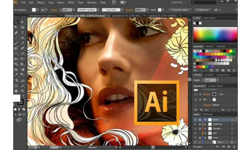 Reasons to Choose Adobe Illustrator Full