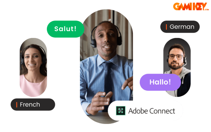Adobe Connect features