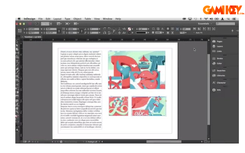Supported image formats