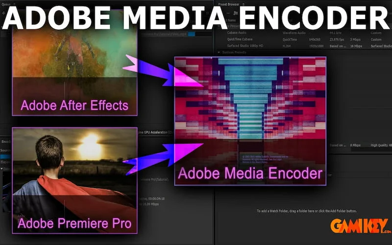 Adobe Media Encoder