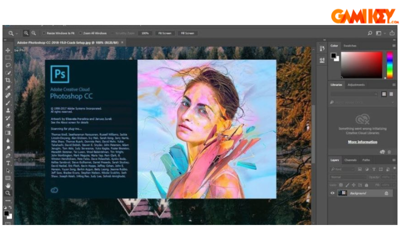 Adobe Photoshop là gì