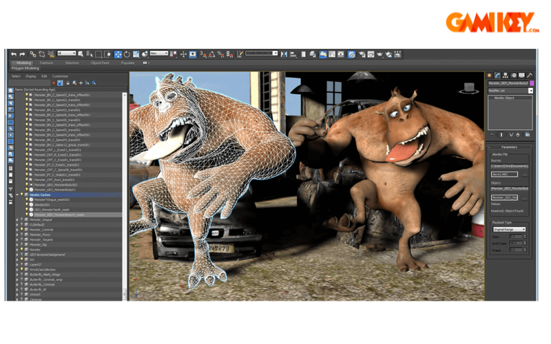 autodesk 3ds max là gì