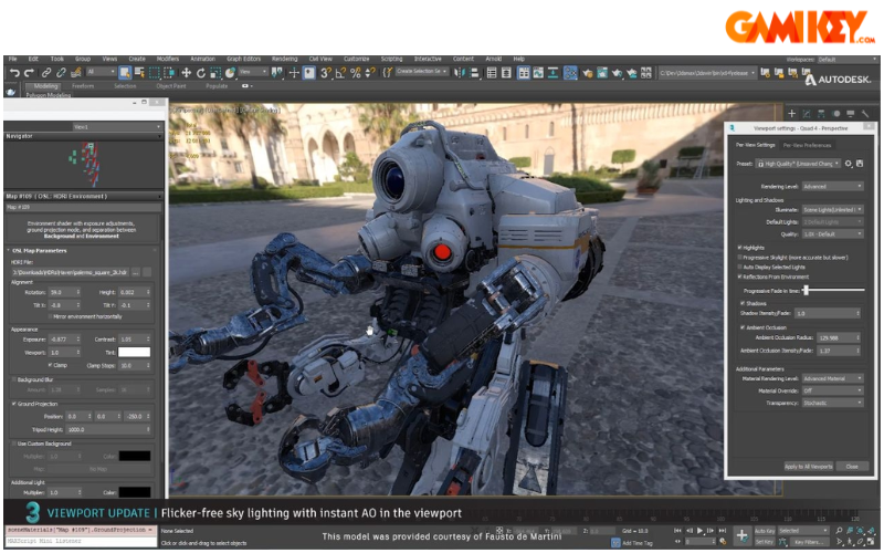 autodesk 3ds max là gì