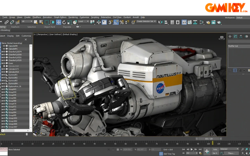 autodesk 3ds max là gì