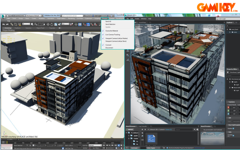 autodesk 3ds max là gì