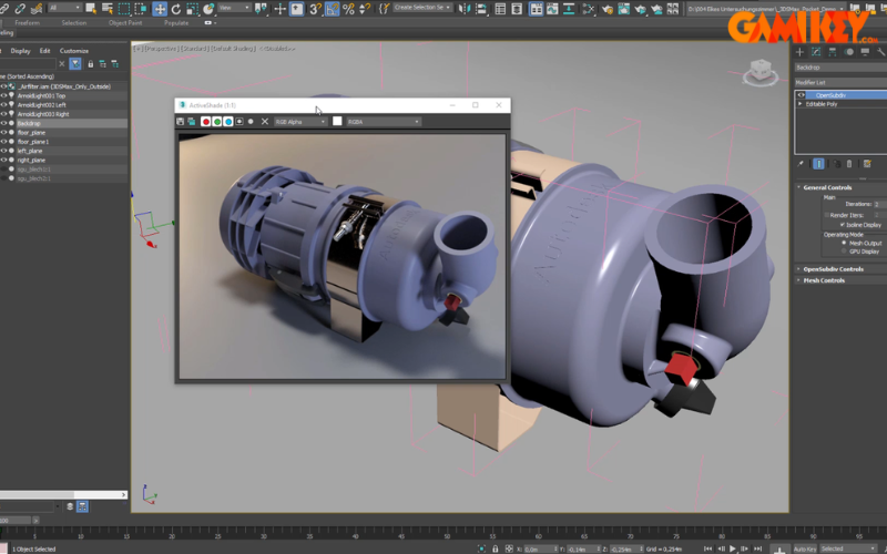 autodesk 3ds max là gì