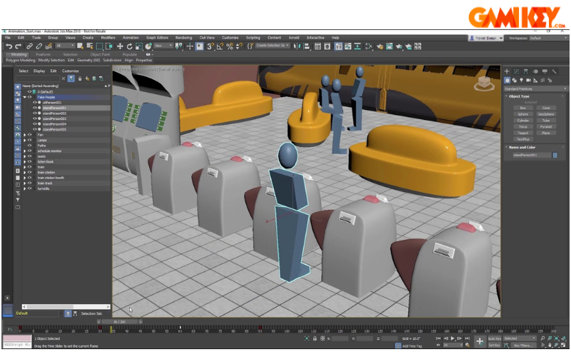 autodesk 3ds max là gì