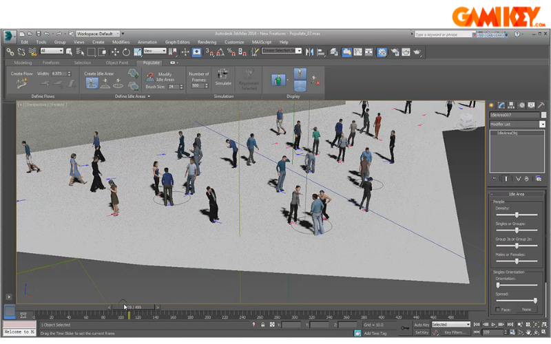 autodesk 3ds max là gì