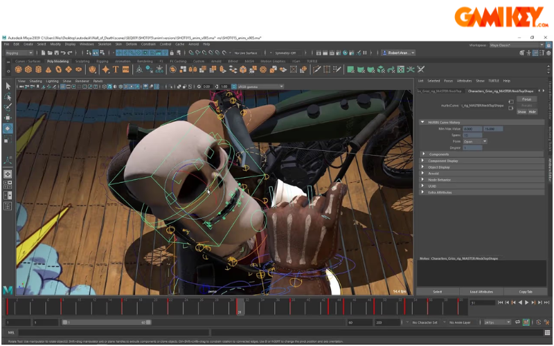 autodesk maya là gì