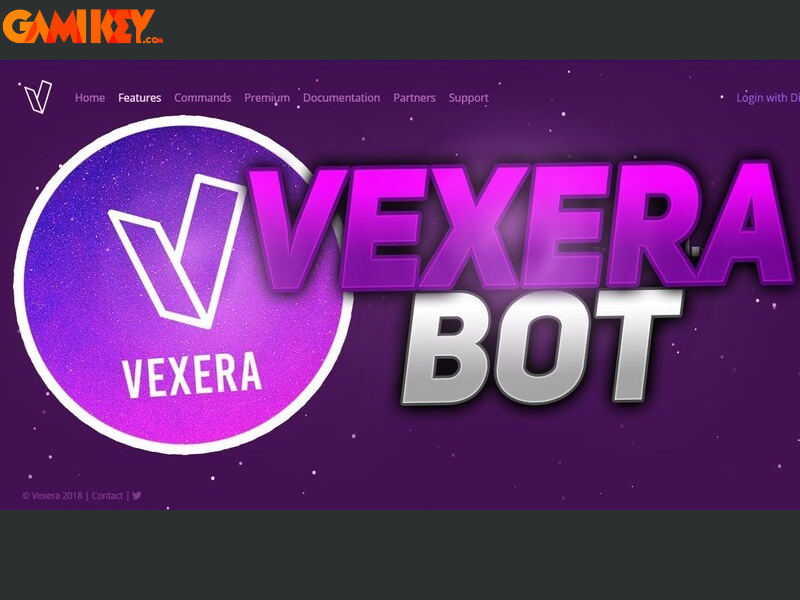 Vexera multifunctional dashboard