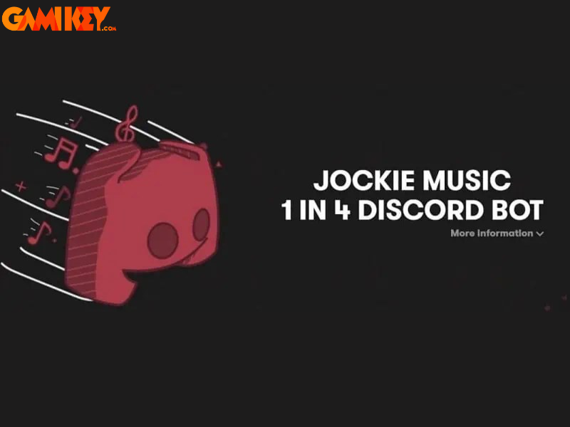Jockie Music features